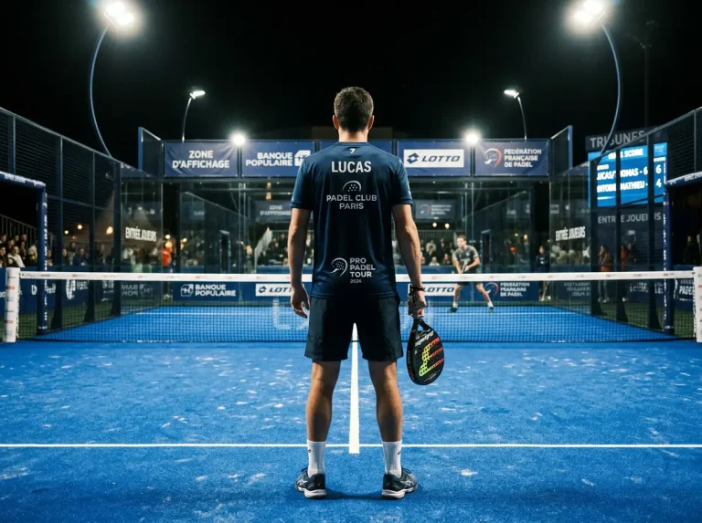 Comparatif des bookmakers agréés proposant des paris sur le padel en France