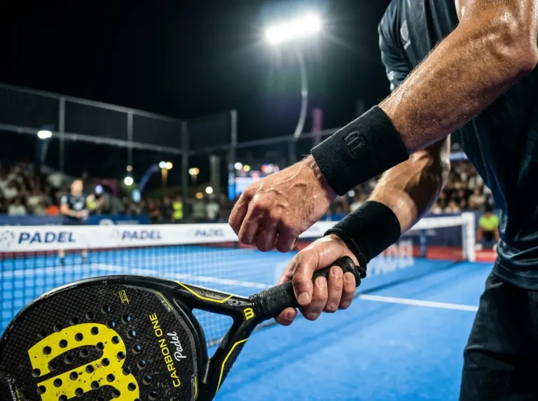 Stratégies de paris en direct sur les matchs de padel avec cotes live