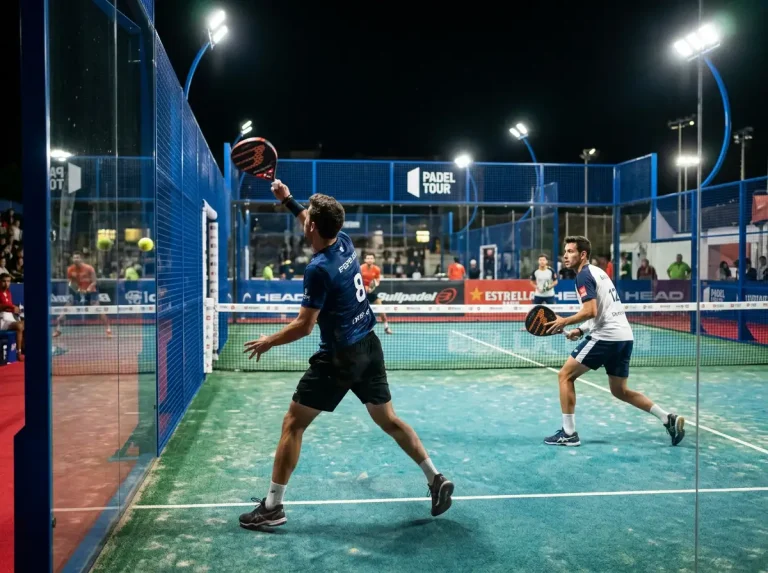 Stratégies et méthodes d'analyse pour les paris sportifs sur le padel